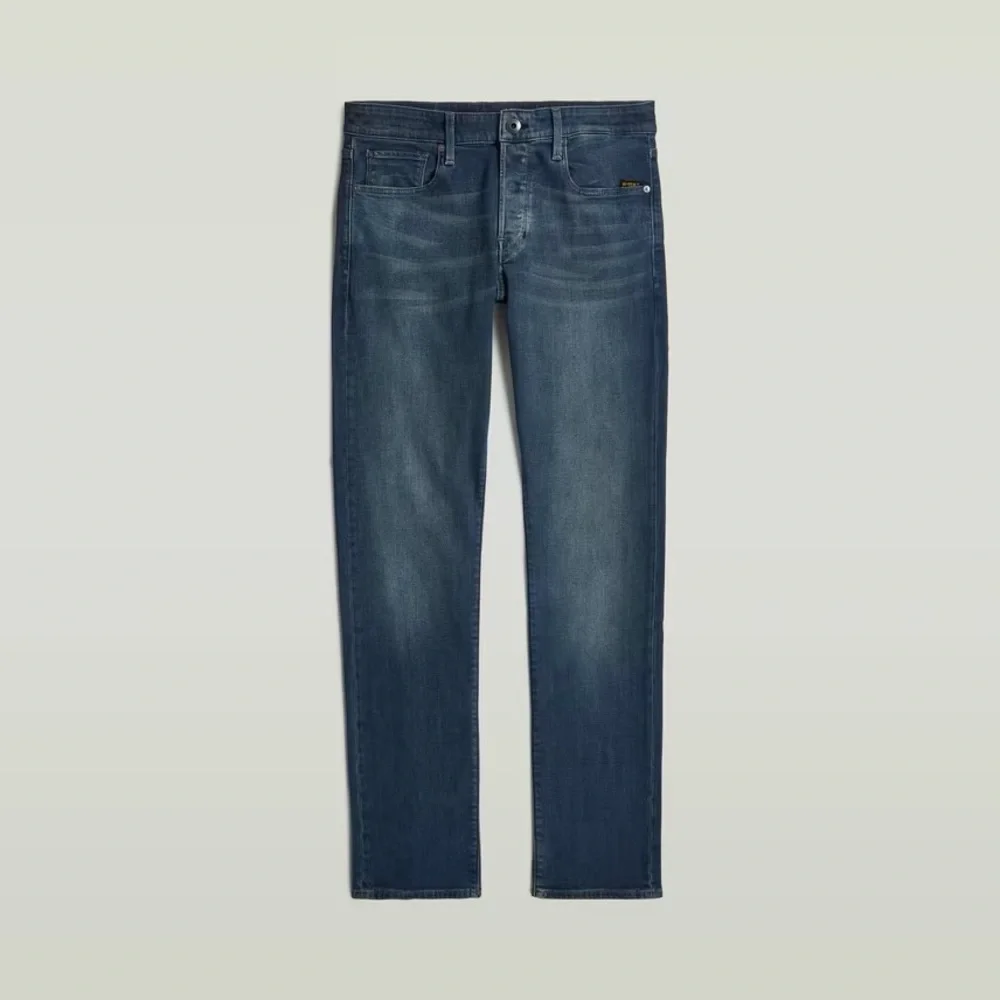 G-Star Raw 3301 Straight Jeans